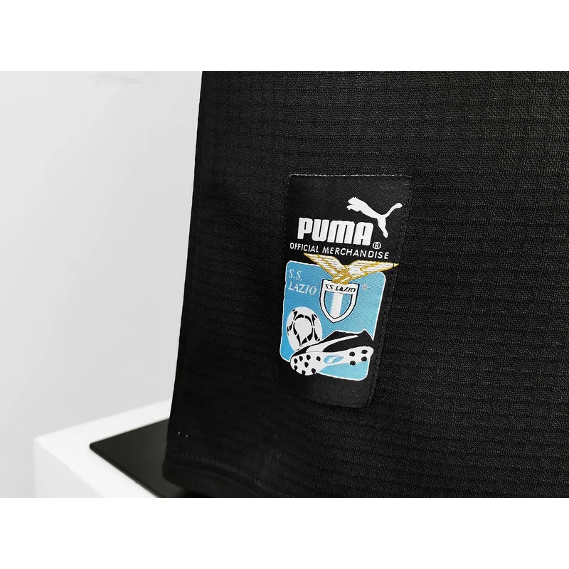 Serie A 1998/99 S.S. Lazio Away Soccer Jersey