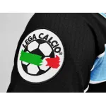 Serie A 1998/99 S.S. Lazio Away Soccer Jersey