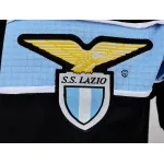 Serie A 1998/99 S.S. Lazio Away Soccer Jersey