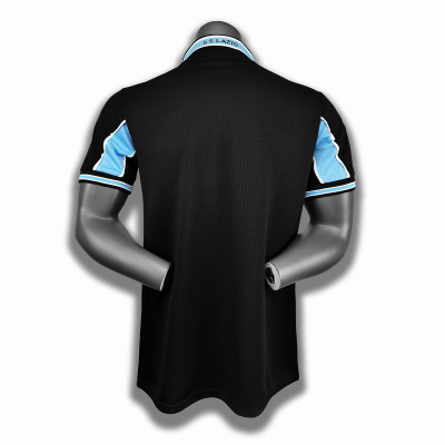 Serie A 1998/99 S.S. Lazio Away Soccer Jersey 02