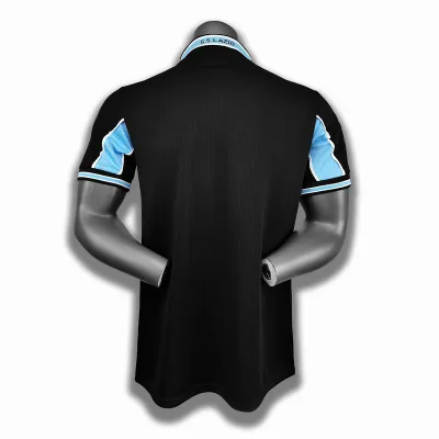 Serie A 1998/99 S.S. Lazio Away Soccer Jersey 02