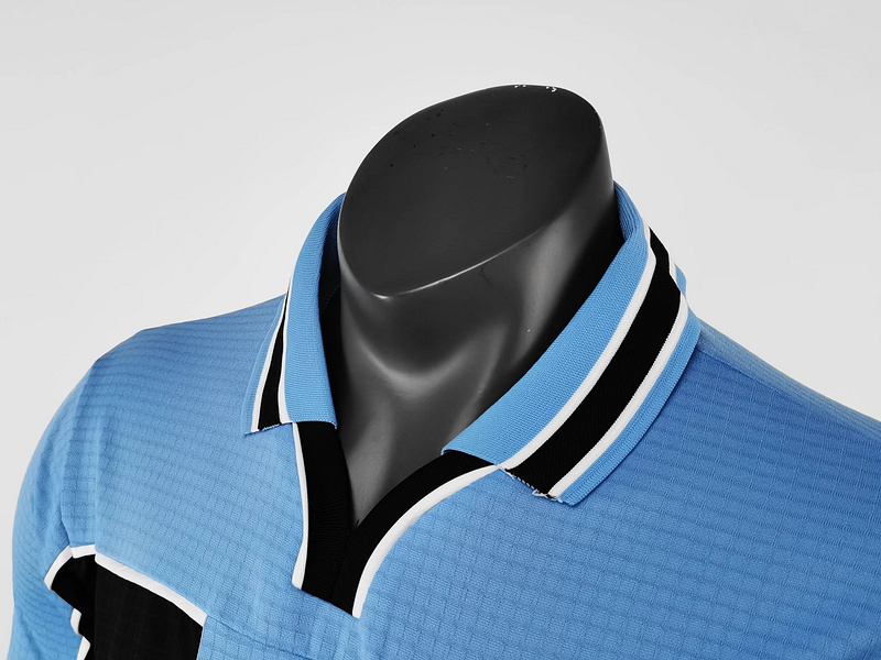 Serie A 1998/99 S.S.Lazio Home Soccer Jersey