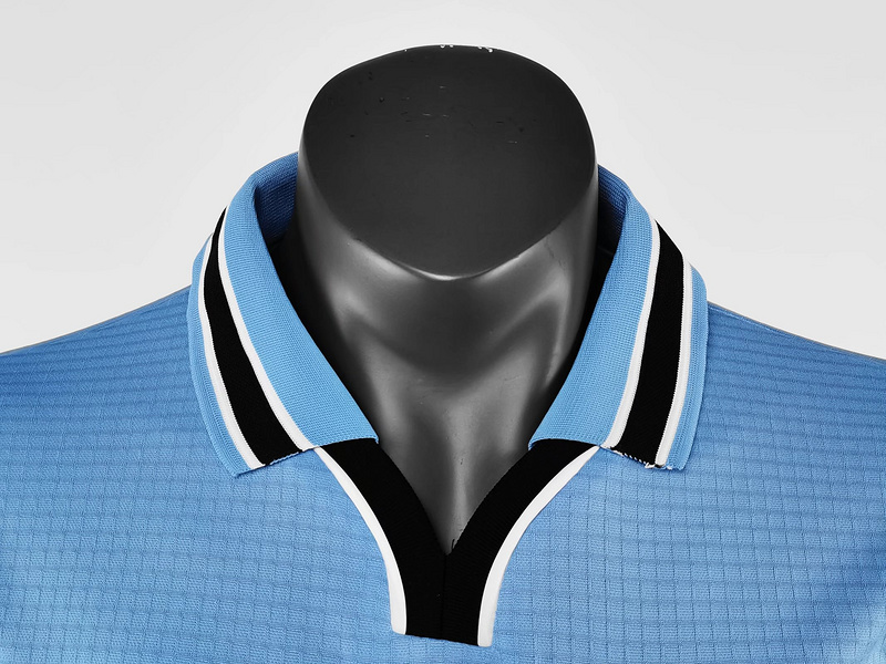 Serie A 1998/99 S.S.Lazio Home Soccer Jersey