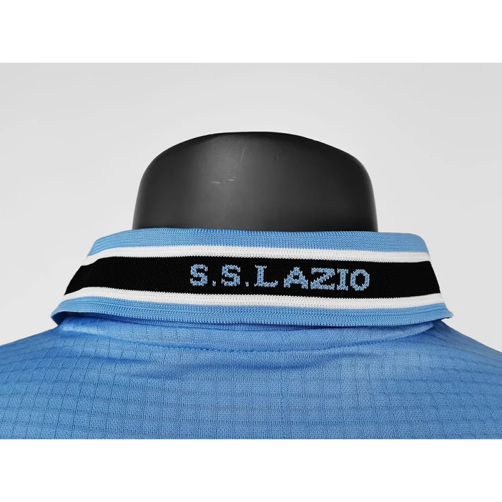 Serie A 1998/99 S.S.Lazio Home Soccer Jersey
