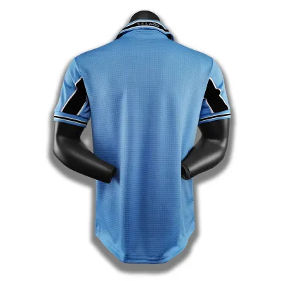 Serie A 1998/99 S.S.Lazio Home Soccer Jersey 02