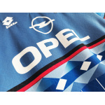 Serie A 1995/96 AC Milan Retro Third Away Soccer Jersey 