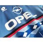 Serie A 1995/96 AC Milan Retro Third Away Soccer Jersey 