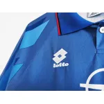 Serie A 1995/96 AC Milan Retro Third Away Soccer Jersey 
