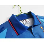 Serie A 1995/96 AC Milan Retro Third Away Soccer Jersey 