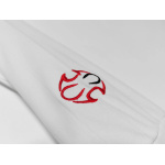 Serie A 2006/07 AC Milan Away Long Sleeve Soccer Jersey 