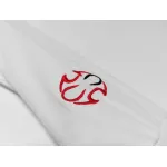 Serie A 2006/07 AC Milan Away Long Sleeve Soccer Jersey 
