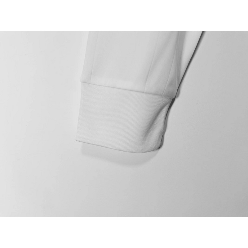 Serie A 2006/07 AC Milan Away Long Sleeve Soccer Jersey 