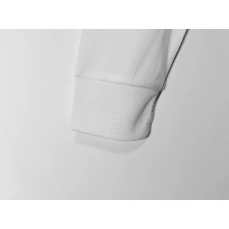 Serie A 2006/07 AC Milan Away Long Sleeve Soccer Jersey 