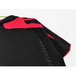 Serie A 2007/08 AC Milan Retro Second Away Soccer Jersey