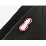 Serie A 2007/08 AC Milan Retro Second Away Soccer Jersey