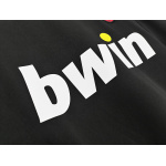 Serie A 2007/08 AC Milan Retro Second Away Soccer Jersey