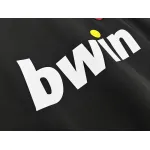 Serie A 2007/08 AC Milan Retro Second Away Soccer Jersey
