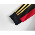 Serie A 2013/14 AC Milan Retro Long Sleeve Soccer Jersey
