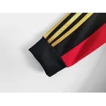 Serie A 2013/14 AC Milan Retro Long Sleeve Soccer Jersey