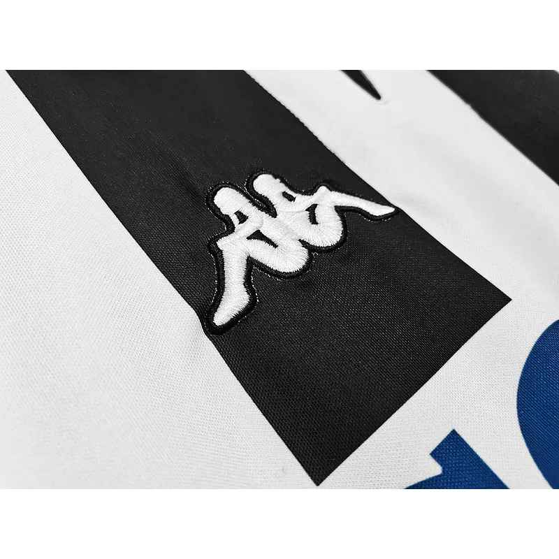 Serie A 1997/98 Juventus Home long sleeve Soccer Jersey