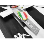 Serie A 1997/98 Juventus Home long sleeve Soccer Jersey