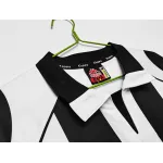 Serie A 1997/98 Juventus Home long sleeve Soccer Jersey