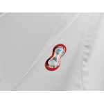 Serie A 2007/08 AC Milan Away Soccer Jersey