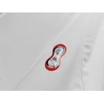Serie A 2007/08 AC Milan Away Soccer Jersey