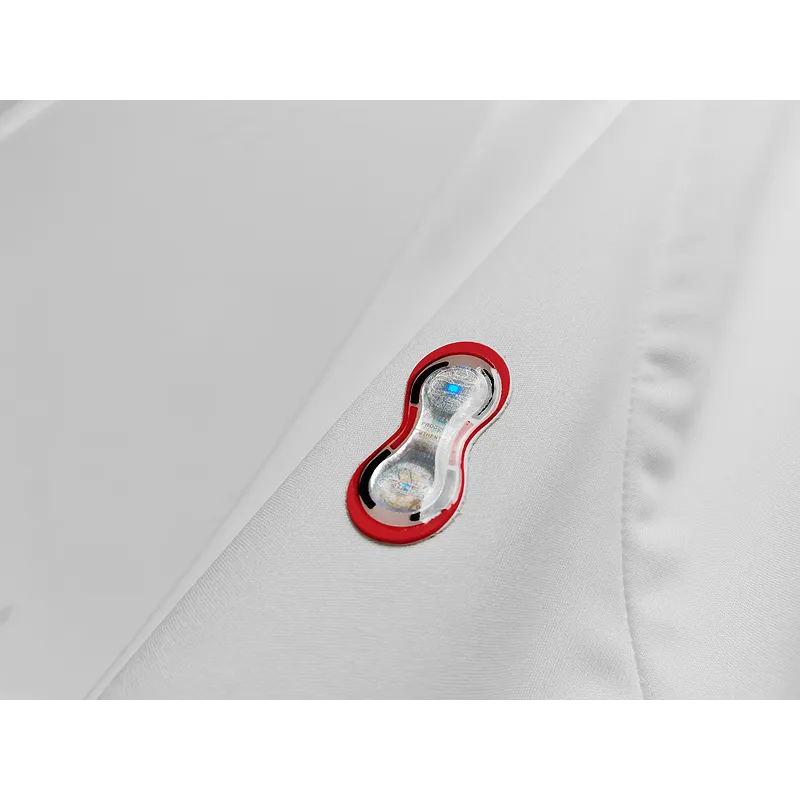 Serie A 2007/08 AC Milan Away Soccer Jersey
