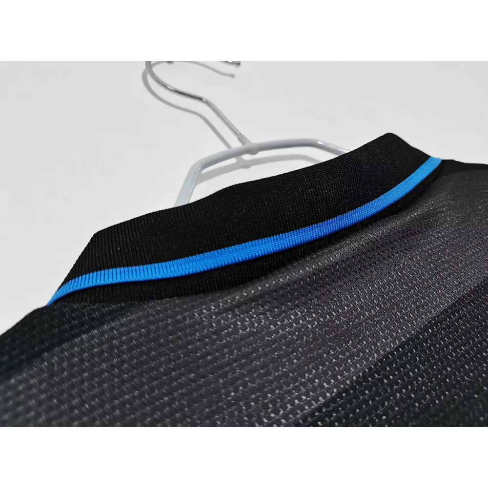 Serie A 1997/98 Inter Retro Second Away Soccer Jersey