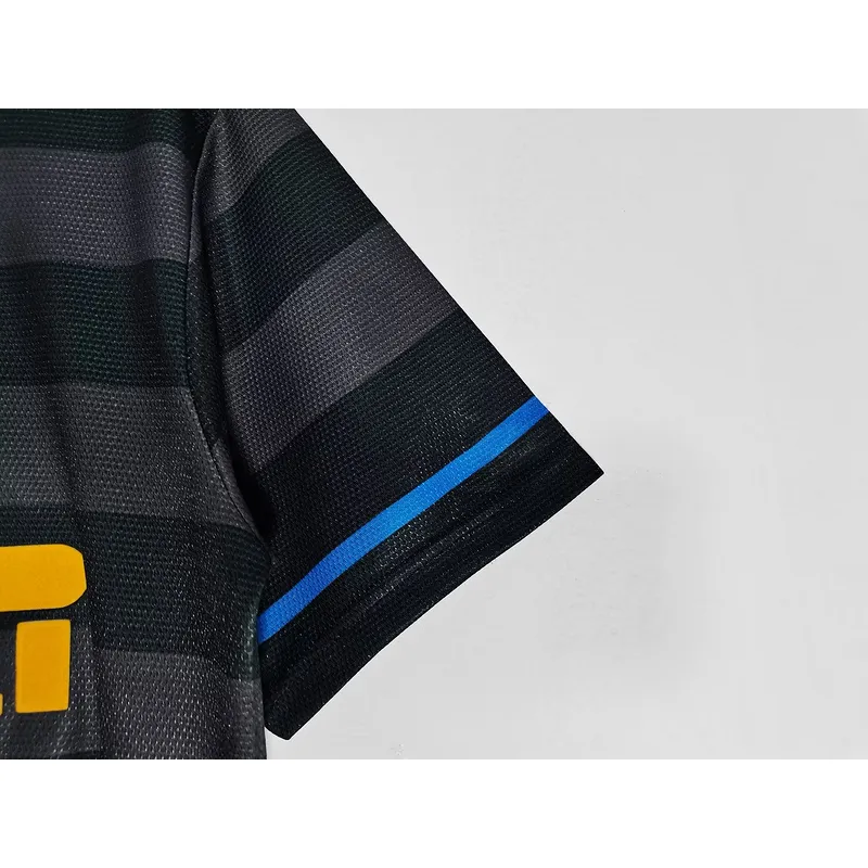 Serie A 1997/98 Inter Retro Second Away Soccer Jersey