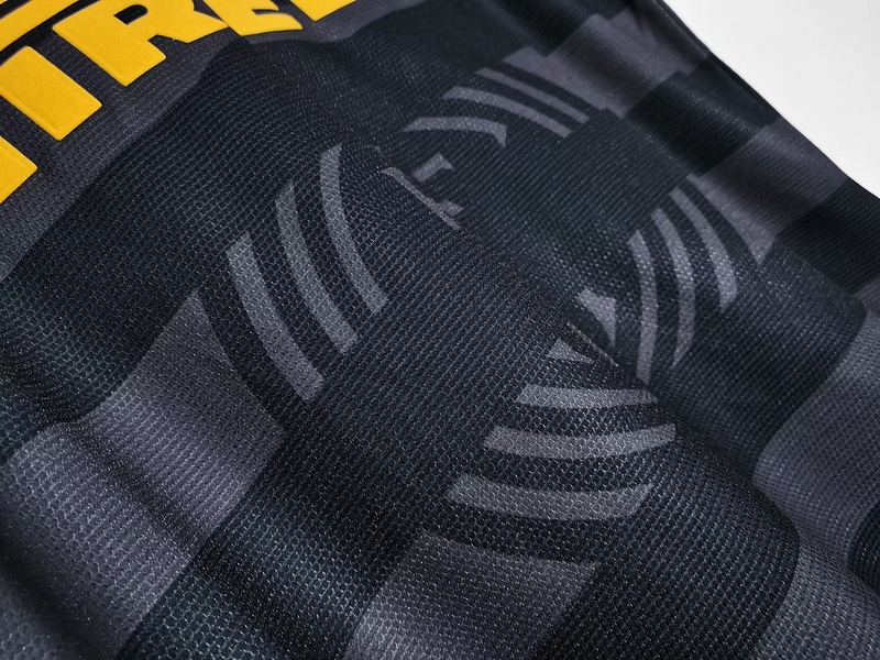 Serie A 1997/98 Inter Retro Second Away Soccer Jersey