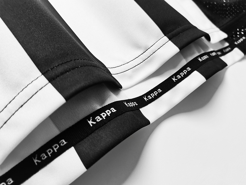 Serie A 1997/98 Juventus Retro Home Soccer Jersey