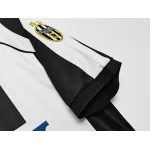 Serie A 1997/98 Juventus Retro Home Soccer Jersey