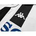 Serie A 1997/98 Juventus Retro Home Soccer Jersey