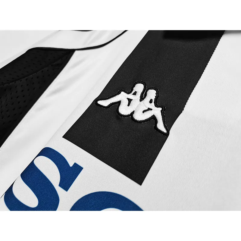 Serie A 1997/98 Juventus Retro Home Soccer Jersey
