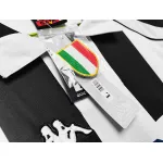 Serie A 1997/98 Juventus Retro Home Soccer Jersey