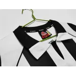 Serie A 1997/98 Juventus Retro Home Soccer Jersey