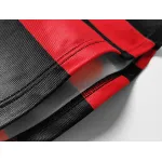 Serie A 1998/99 AC Milan Retro Home Soccer Jersey