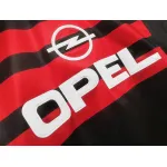 Serie A 1998/99 AC Milan Retro Second Away Soccer Jersey