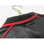 Serie A 1998/99 AC Milan Retro Second Away Soccer Jersey
