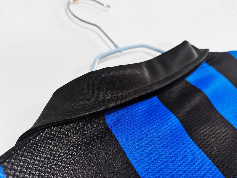 Serie A 1998/99 Inter Retro Home Soccer Jersey