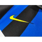 Serie A 1998/99 Inter Retro Home Soccer Jersey