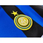 Serie A 1998/99 Inter Retro Home Soccer Jersey