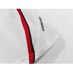 Serie A 2006/07 AC Milan Away Soccer Jersey