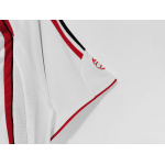 Serie A 2006/07 AC Milan Away Soccer Jersey
