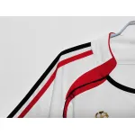 Serie A 2006/07 AC Milan Away Soccer Jersey