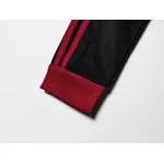 Serie A 2009/10 AC Milan Home Long Sleeve Soccer Jersey 