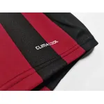 Serie A 2009/10 AC Milan Home Soccer Jersey