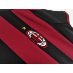 Serie A 2009/10 AC Milan Home Soccer Jersey